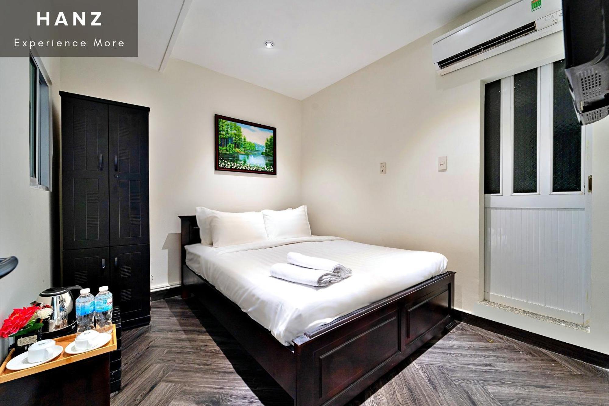 S79 Darbar Hotel Хошимин Экстерьер фото