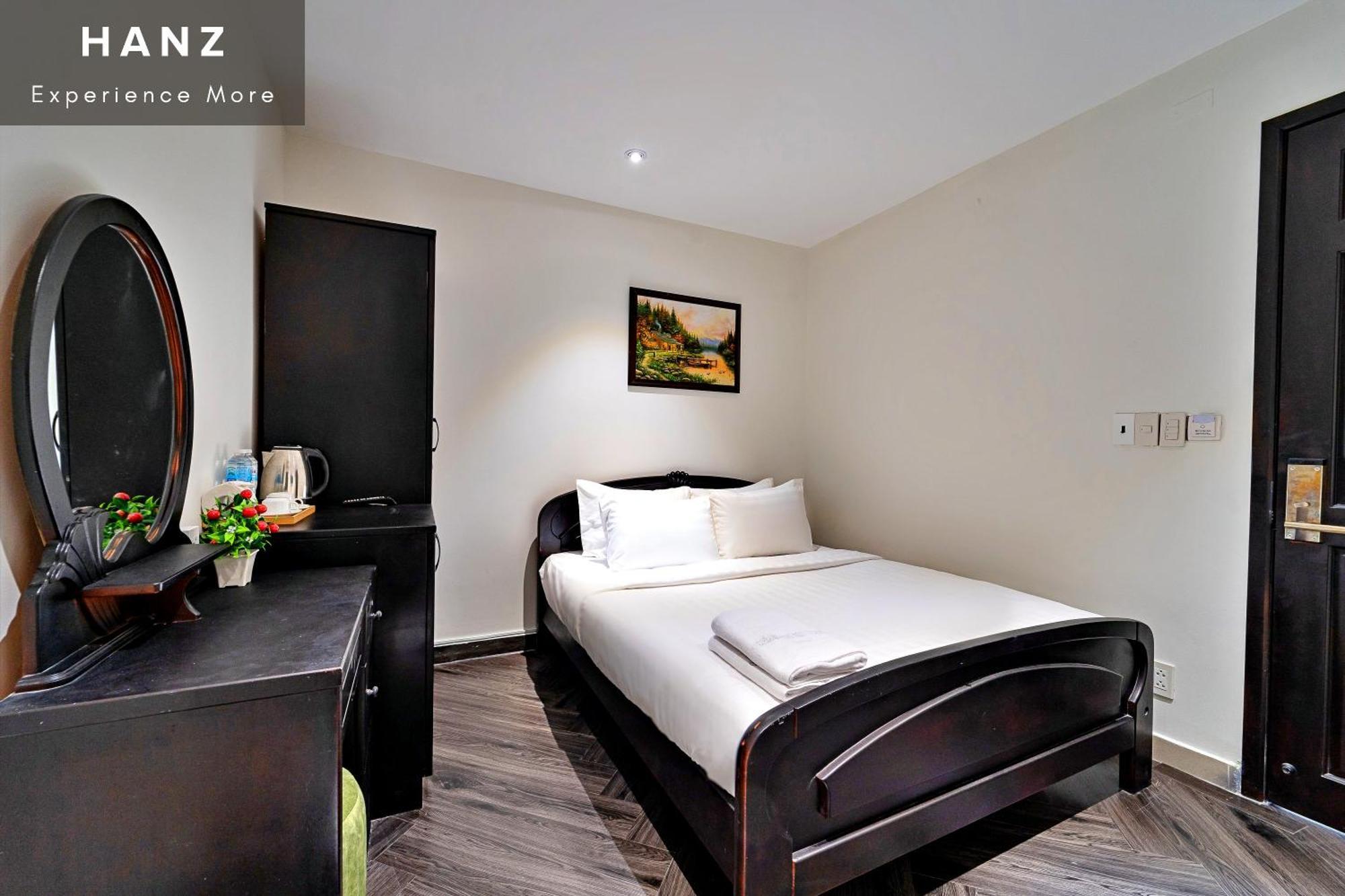 S79 Darbar Hotel Хошимин Экстерьер фото