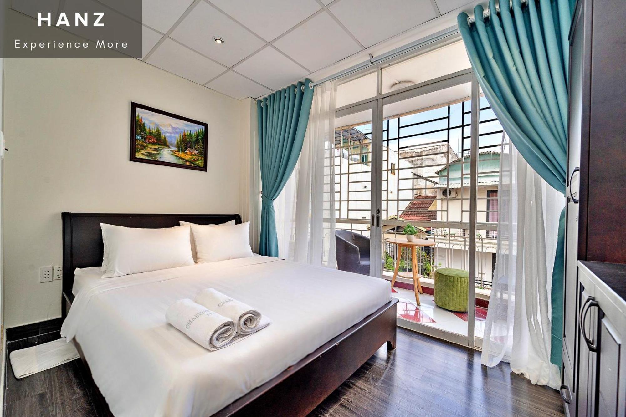 S79 Darbar Hotel Хошимин Экстерьер фото