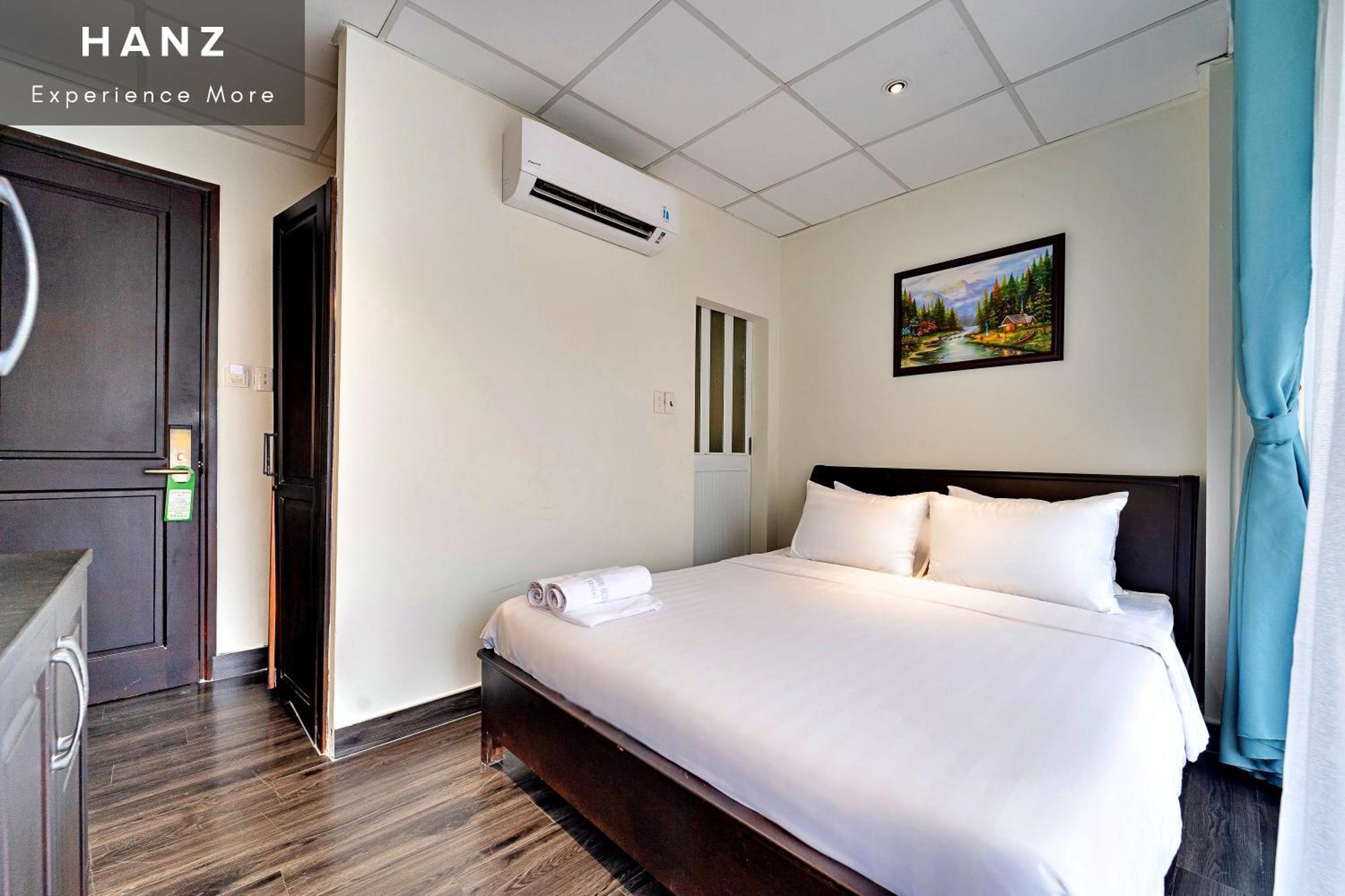 S79 Darbar Hotel Хошимин Экстерьер фото