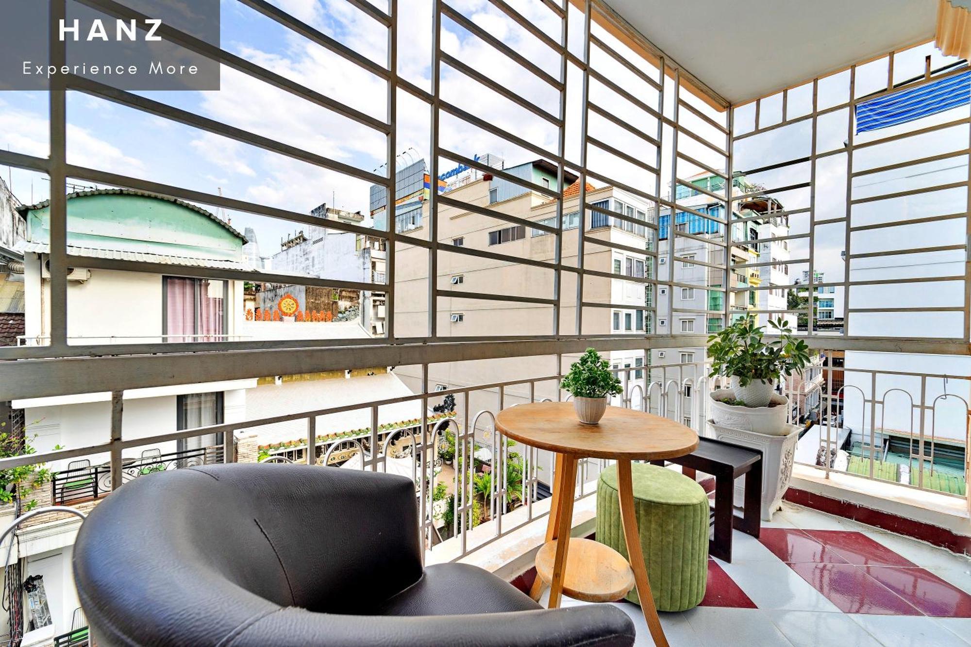 S79 Darbar Hotel Хошимин Экстерьер фото