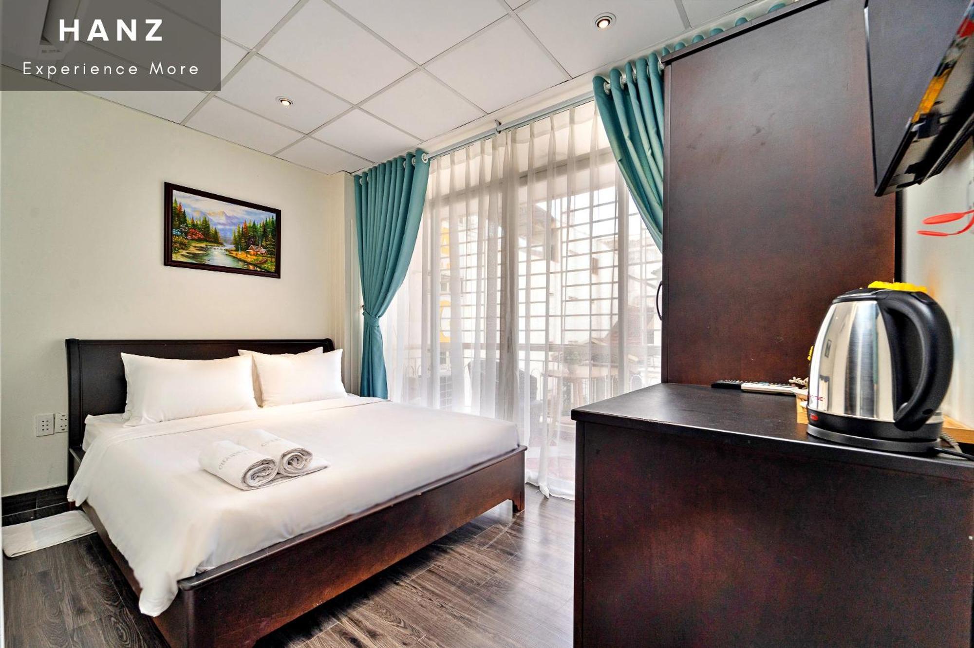 S79 Darbar Hotel Хошимин Экстерьер фото