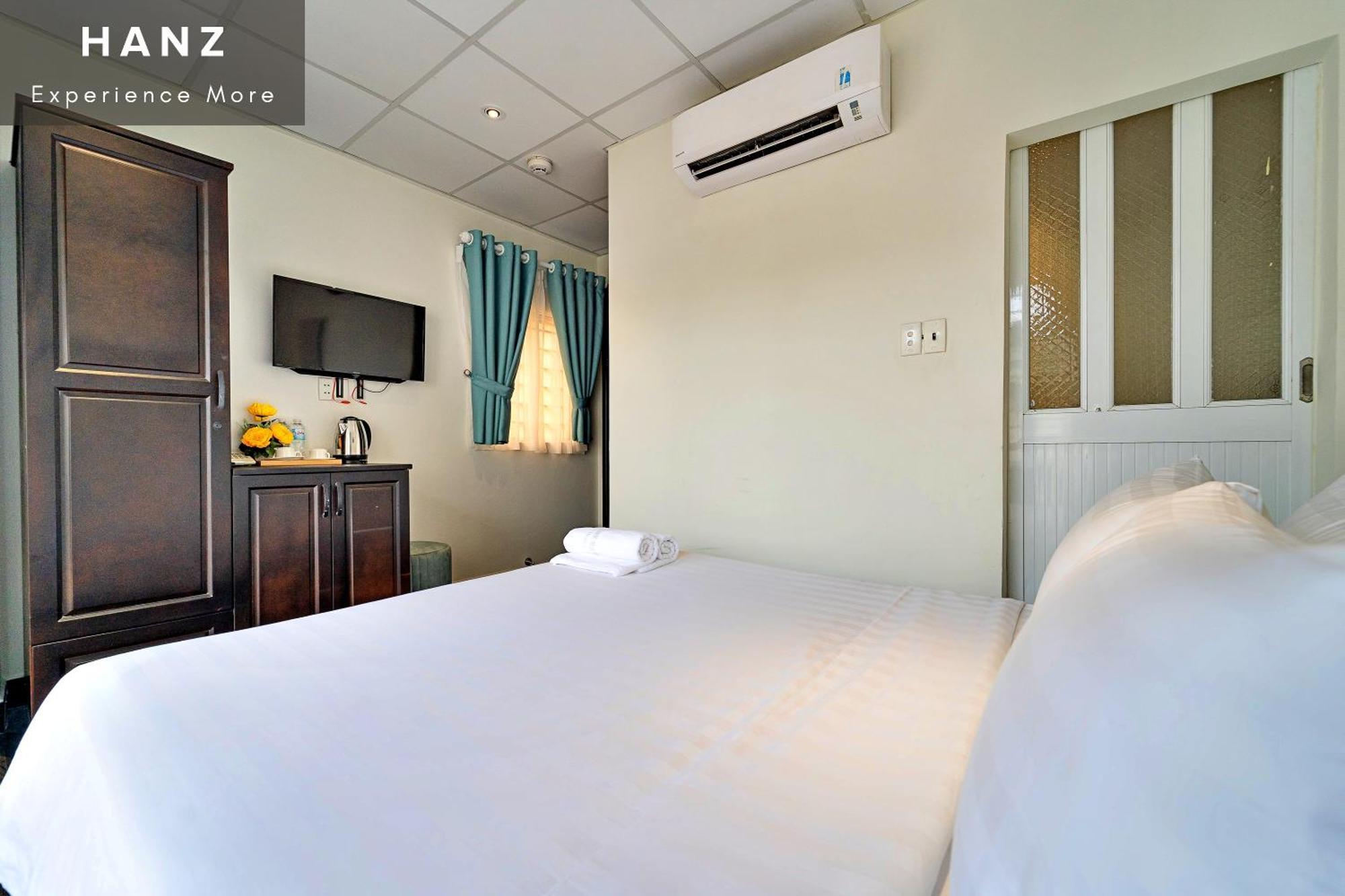 S79 Darbar Hotel Хошимин Экстерьер фото